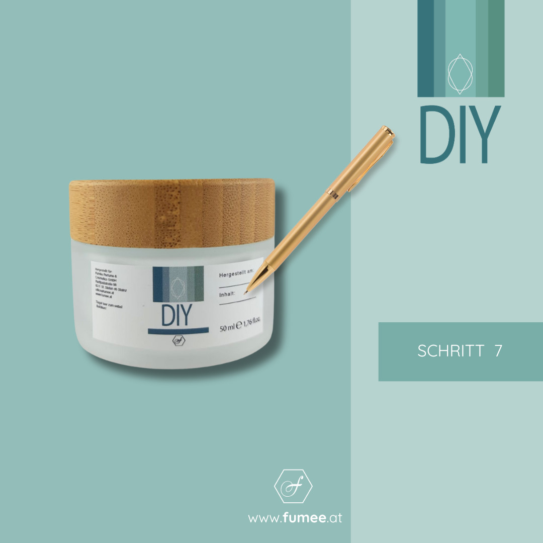 Do It Yourself Cosmetics